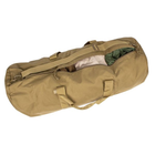 Сумка-баул USMC Coyote Brown Trainers Duffle Bag 2000000046174 - изображение 5