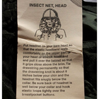 Антимоскитная сетка US Military Mosquito Insect Net Head 2000000041032 - изображение 8