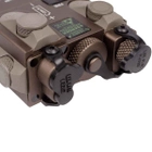 ЛЦУ G&P PEQ-15A Dual Laser Destinator and Illuminator 2000000015651 - зображення 5