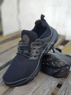 Кросівки тактичні FCTdesign FCT літні 45 чорні - зображення 3