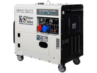 Генератор дизельний Konner&Sohnen KS 9200HDES-1/3 ATSR