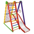 Дитячий спортивний куточок для будинку "Kind-Start-4» SportBaby