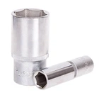 Головка торцевая глубокая 1/2" 22мм Alloid ТГГ - 41122M
