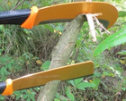 Мачете стальной ручной Billhook Machete Tiger - изображение 3