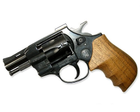 Револьвер Флобера Weihrauch Arminius HW4 2.5'' з дерев'яною рукояттю - зображення 1