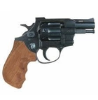 Револьвер Флобера Weihrauch Arminius HW4 2.5'' з дерев'яною рукояттю - зображення 3