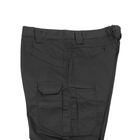 Тактичні штани Lesko IX7 Black розмір 3XL чоловічі військові військові - зображення 4