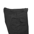 Тактичні штани Lesko 2020 Black розмір 3XL армійські - зображення 3