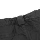 Тактичні штани Lesko 2020 Black розмір 3XL армійські - зображення 4