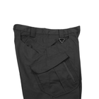 Тактичні штани Lesko X9 Black розмір 3XL армійські штани для військових - зображення 4