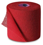Бинт когезивный фиксирующий Peha-haft Color красный 6 см x 4 м 1шт - изображение 2