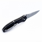 Нож Ganzo G7392P черный (G7392P-BK) - изображение 5
