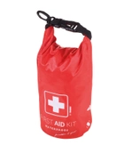 Аптечка першої допомоги непромокальна з карабіном "TROIKA ERSTE HILFE SET" - изображение 1