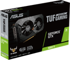 Asus PCI-Ex GeForce GTX 1660 Ti TUF Gaming Evo 6GB GDDR6 (192bit) (1800/12002) (DVI, HDMI, DisplayPort) (TUF-GTX1660TI-6G-EVO-GAMING) - изображение 9