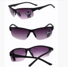 Защитные Военные тактические очки Taktik NС Black Антифары Противоударные Съемные Линзы - изображение 3
