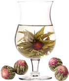 Чай зеленый вязаный Richard Royal Flower Lichee 6 шариков (2300000010031_4823063710640 ) - изображение 1