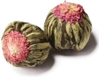 Чай зеленый вязаный Richard Royal Flower Lichee 6 шариков (2300000010031_4823063710640 ) - изображение 4