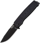 Нож SOG Terminus Slip Joint Black TM1002-BX - изображение 1