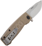 Нож SOG Terminus Slip Joint Satin TM1001-BX - изображение 4