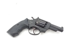 Револьвер под патрон флобера Safari РФ - 431 М пластик - изображение 5