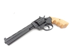 Револьвер под патрон флобера Safari РФ - 461 М бук - изображение 3