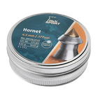 Кулі пневм H&N Hornet, 225шт/уп, 0,65 г, 4,5 мм - зображення 1
