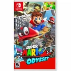 Super Mario Odyssey (Switch, російська версія)