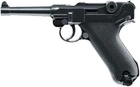 Пневматичний пістолет KWC P08 kmb 41(d) - изображение 1