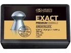 Кулі для пневматичної зброї JSB Exact Premium 4,52 мм - изображение 1
