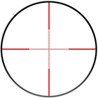 Приціл DISCOVERY Optics vt-R 4-16x42 aoe 25mm, підсвічування (171002) - изображение 5