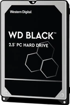 Жесткий диск Western Digital Black 1TB 7200rpm 64MB WD10SPSX 2.5 SATA III