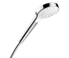 Душевая лейка HANSGROHE Croma однорежимная 110мм пластик хром 26804400