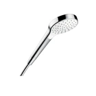 Ручний душ Hansgrohe Select S 110 1jet EcoSmart 7л/хв, білий/хром (26806400)