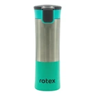 Термокружка Rotex RСTB-310/3-500 500 мл бирюзовая