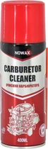 Очиститель карбюратора (Nowax) Carburetor Cleaner 400мл. NX40650
