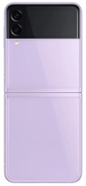 Мобильный телефон Samsung Galaxy Flip3 8/256GB Lavender (SM-F711BLVESEK/SM-F711BLVFSEK) - изображение 4