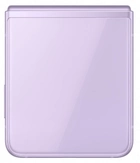 Мобильный телефон Samsung Galaxy Flip3 8/256GB Lavender (SM-F711BLVESEK/SM-F711BLVFSEK) - изображение 6