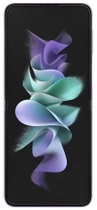Мобільний телефон Samsung Galaxy Z Flip3 8/128 GB Lavender (SM-F711BLVASEK/SM-F711BLVBSEK) - зображення 2