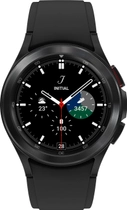 Смарт-годинник Samsung Galaxy Watch 4 Classic 42 mm Black (SM-R880NZKASEK) - зображення 1