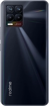 Мобільний телефон Realme 8 6/128 GB Punk Black (6941399044890) - зображення 2