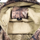 Тактическая куртка Soft Shell Lesko A001 Осенний лист размер XL ветровка для мужчин с карманами водонепроницаемая - изображение 5