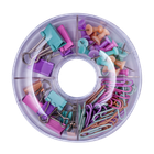 Набор канцелярских принадлежностей Buromax Donut Pastel (BM.5701)