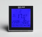 Терморегулятор BHT 323 GB sensor (черный) Black, Heat Plus