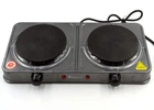 Електроплита Domotec MS-5822 плита настільна, сіра