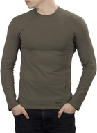 Лонгслив тактический мужской 281z Olive Drab XL - изображение 1