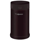 Термос Zojirushi харчової SW-FCE75TD 0.75 л Black (1678.04.58)