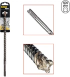 Бур DeWalt DT8932 "SDS-Plus, XLR" 4 кромки 10x460x400 мм (DT8932)