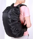 Водонепроницаемый камуфляжный чехол для рюкзака 35 л. - изображение 8