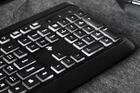 Клавиатура проводная 2E KS120 USB Black (2E-KS120UB) - изображение 12