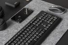 Клавиатура беспроводная 2E KS220 WL Black (2E-KS220WB) - изображение 7